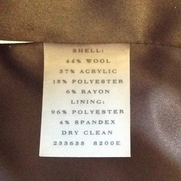 Ann Taylor jacket, Size: 2 - Picture 8 of 8